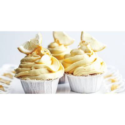 Erdnussbutter-Cupcakes