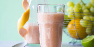 Zitrusobst-Smoothie