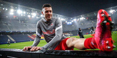 Salzburg verl&auml;ngert vorzeitig mit Junozovic