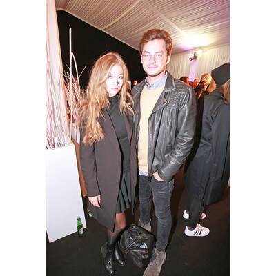 Anelia Peschev Fashion-Show - Die Gäste