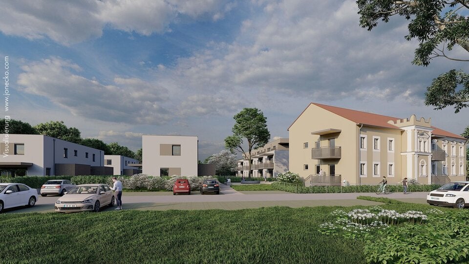Gedesag baut im Kamptal in Niederösterreich 41 neue Traumwohnungen