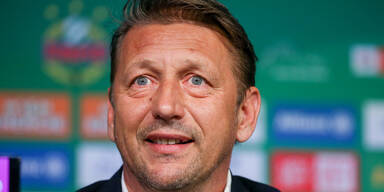 Barisic: So plant Rapid f&uuml;r die neue Saison