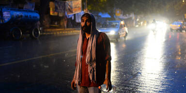 Dieser Mann will von den Toten auferstehen