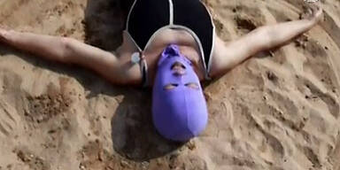 Zombie-Alarm an Chinas Badestr&auml;nden