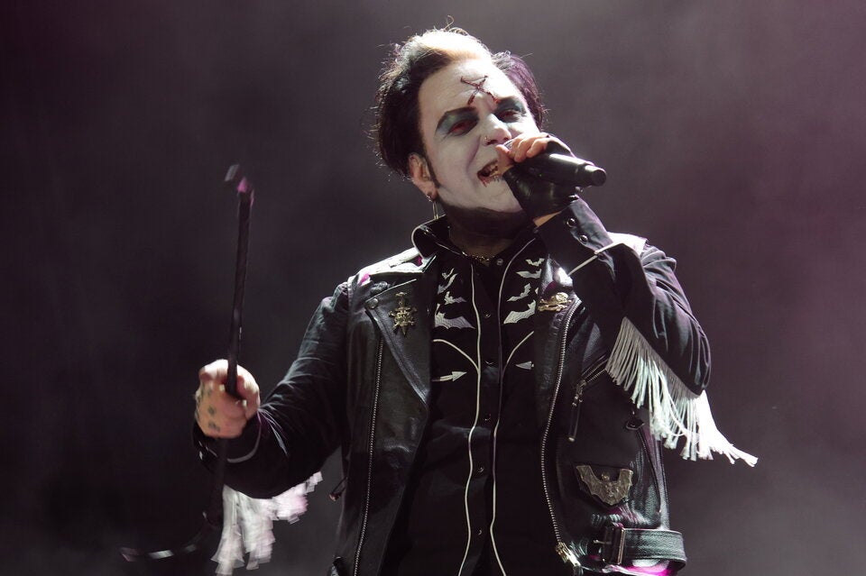 Nova Rock startete mit Schock und Hollywood-Star