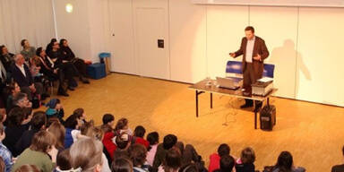 Zoom Kindermuseum: Prominente Vortragende bei Wiener Kindervorlesungen