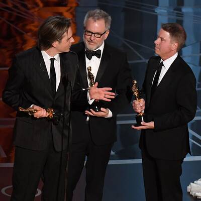 Oscars 2017: Das sind die Gewinner