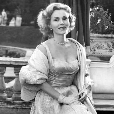 Zsa Zsa Gabor (1952)