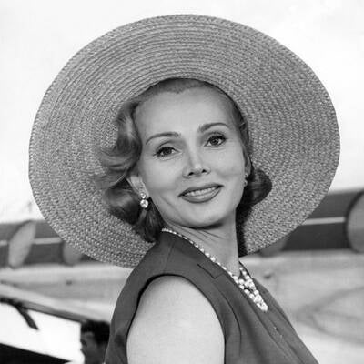 Zsa Zsa Gabor (1952)