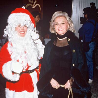 Zsa Zsa Gabor (1952)