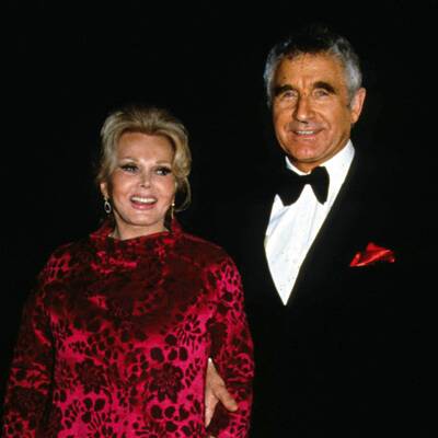 Zsa Zsa Gabor (1952)