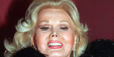 Zsa Zsa Gabor