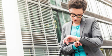 Unp&uuml;nktlichkeit