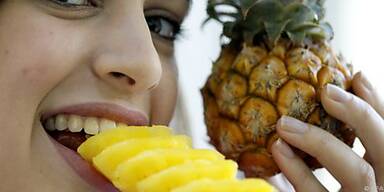 Zu wenig Obst und Gem&uuml;se am Speiseplan