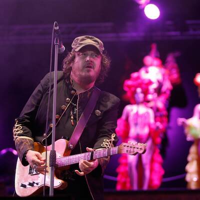 Donauinselfest 2013 - Tag 2