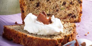 Zucchini-Schoko-Kuchen