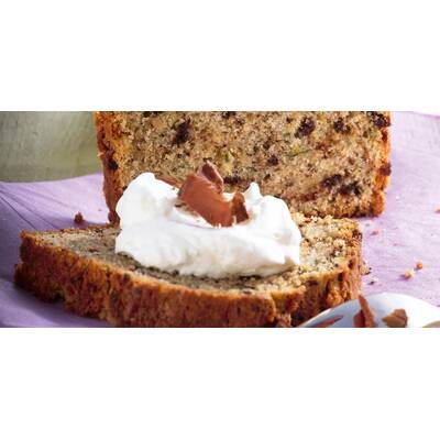 Zucchini-Schoko-Kuchen