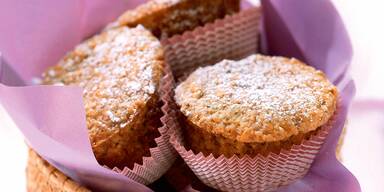 Zucchinimuffins