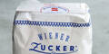 Zucker Zuckerpackung Kristallzucker