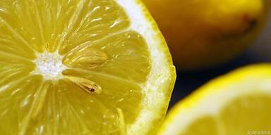 Zucker mit Zitrusfr&uuml;chten