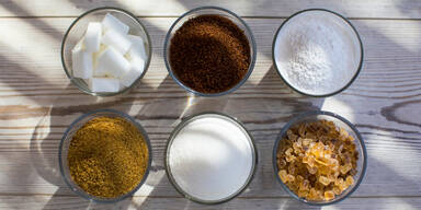 Die besten Zuckeralternativen