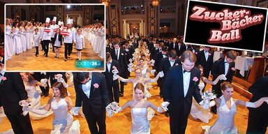 Der 112. Zuckerb&auml;ckerball