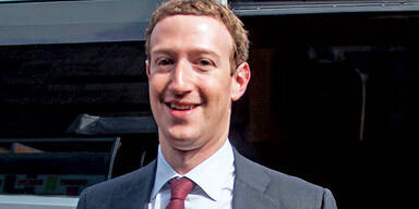 Zuckerberg spielt den Anti-Trump