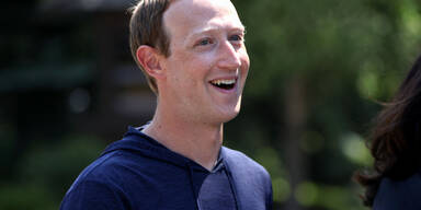 Mark Zuckerberg