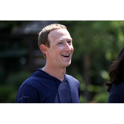 Michael Bloomberg: Unternehmer und Ex-Bürgermeister von New York mit 96,3 Mrd. Dollar auf Rang 10.