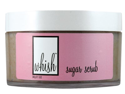 Zuckerpeeling mit Granatapfel von Whish um 38,80 Euro bei Esbjerg