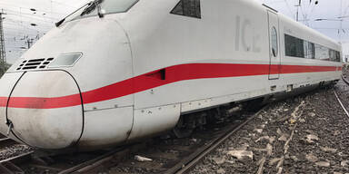 Zug entgleist Dortmund