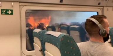 Feuer Zug