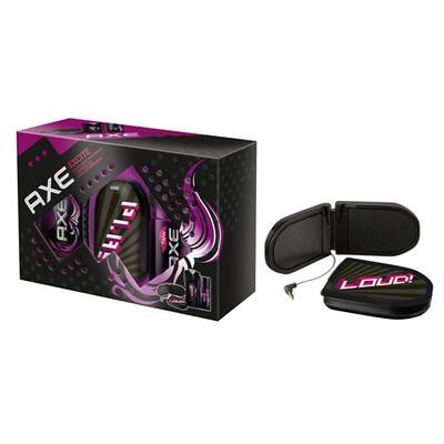 Die AXE Xmas Hi-Fi-Kopfhörer