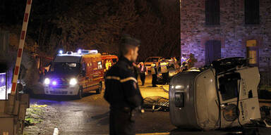 Mindestens zwei Tote bei Zugunglück