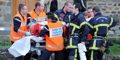 Mindestens zwei Tote bei Zugunglück