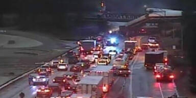 Zugungl&uuml;ck Washington