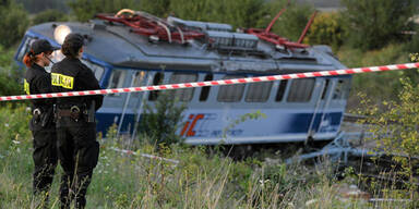 Zugunglück in Polen: 1 Toter, 84 verletzt