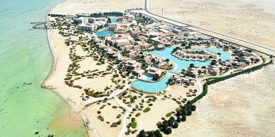 Zulal Wellness Resort