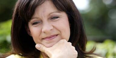 Zum ersten Mal Gastgeberin der Polittalks