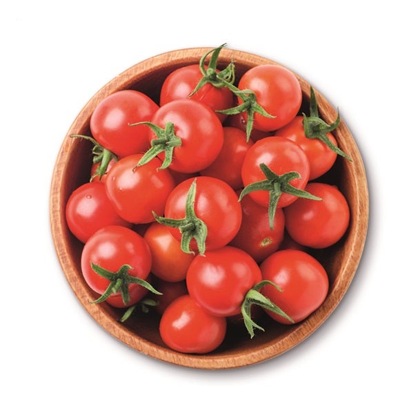 Zurück zum Ursprung Rispencherrytomaten