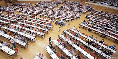 Zus&auml;tzlicher "Situational-Judgement-Test" in Graz