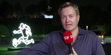Zusammenstöße gefilmt TV-Reporter festgenommen.png