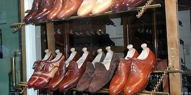 Zusatzz&ouml;lle auf Schuhe f&uuml;r weitere 15 Monate