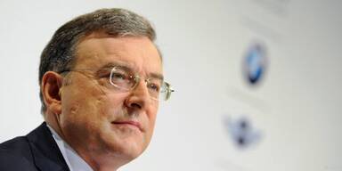 Zuversicht bei Norbert Reithofer