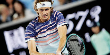 Alexander Zverev will bei Titel Preisgeld spenden
