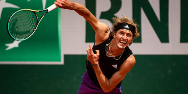 Zverev & Tsitsipas souverän in dritter Runde