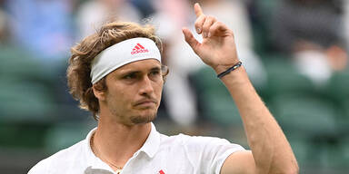 Zverev & Schwartzman souverän in zweiter Runde