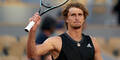 Alexander Zverev French Open
