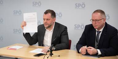 SP&Ouml; fordert Revision wegen Verdunkelungsgefahr