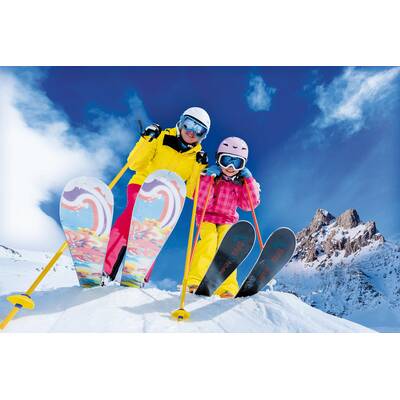 WERFENWENG - Das Familienskigebiet im Salzburger Land